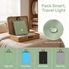 Waterproof Luggage Organizer Portable Dirty Clothes Bag Modern Travel Storage Bag  Swimsuit Storage
