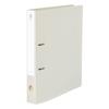 KOKUYO NEOS Ring Binder, A4, 2-hole, 330-sheet Capacity, Off-white, Model Fu-NE440W