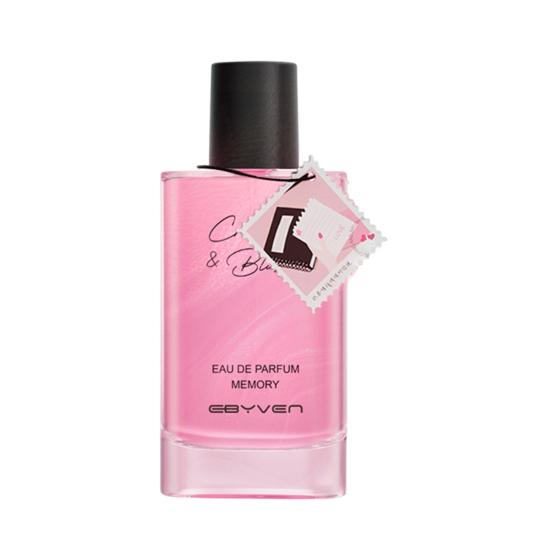 50ML Floral Fruity Woody Perfume for Women Long-lasting Fragrance Body розовый