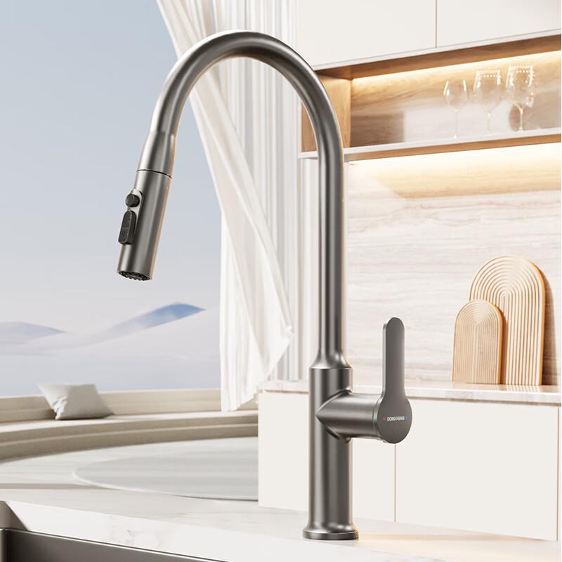 

DONGPENG Kitchen Pull-Out Faucet