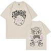 Y2k Mode Hip Hop Print T-Shirts Heavy Metal Rock Band T-Shirt Bmth Bringme Thehorizon Album Post Huunisex Nex Gen T-Shirt Unisex