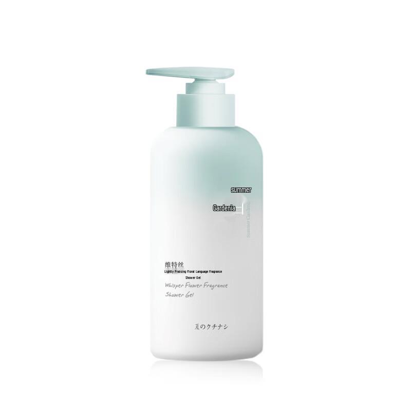 Vitress Floral Fragrance Shower Gel