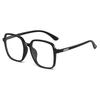 Large Square Frame Sunglasses Unisex Fashion Oversized UV400 Protection Photochromic Lens Classic