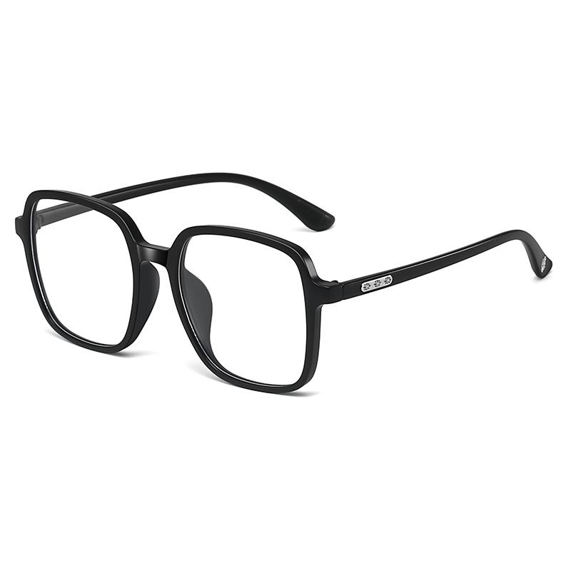 Large Square Frame Sunglasses Unisex Fashion Oversized UV400 Protection Photochromic Lens Classic