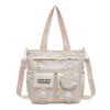 New Original Niche Design Sweet and Cute Ita Bag Harajuku Y2K Daily Commuting Large Capacity Single Shoulder Crossbody Bag