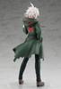 POP UP PARADE Danganronpa 1 2 Reload Nagito Komaeda Plastic Painted Complete Figure Non-scale