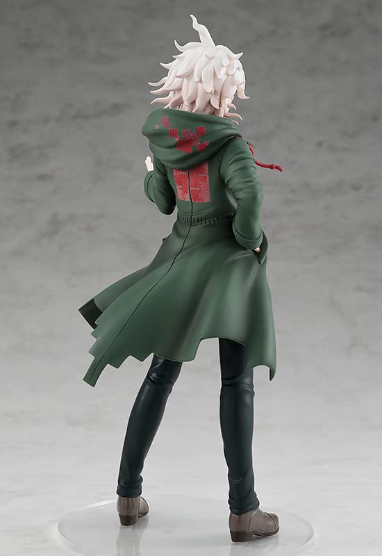 POP UP PARADE Danganronpa 1 2 Reload Nagito Komaeda Plastic Painted Complete Figure Non-scale