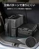 LANGBEAN Honda NBOX Luggage Custom NBOX 3D Waterproof TPE Easy and Interior Custom Parts JF5/JF6 Mat, Compatible, Non-Slip Mat, Installation,