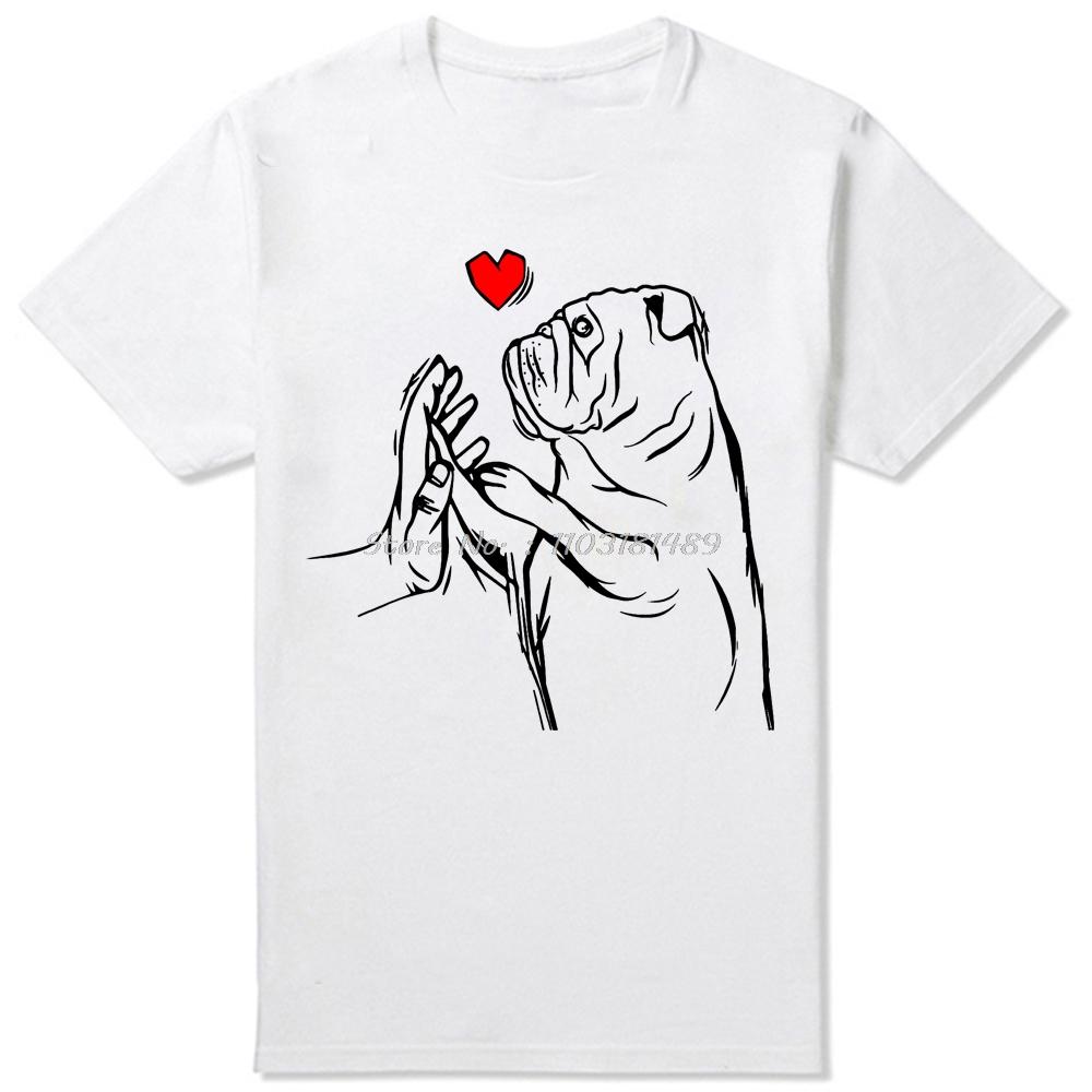 English Bulldog Yoga Puppy Poses O-Neck T Shirt Dog Lovers Black Graphic Cotton Streetwear Short Sleeve Birthday Gifts T-shirt