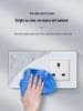 Zhengshang C8 Graffiti EU Smart WiFi Touch Switch with Voice Control for Alexa & Google.