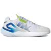 Adidas Day Jogger Weiß Polarblau Unisex Sneaker Wolkenweiß Himmelblau Säure-Minze GW4912