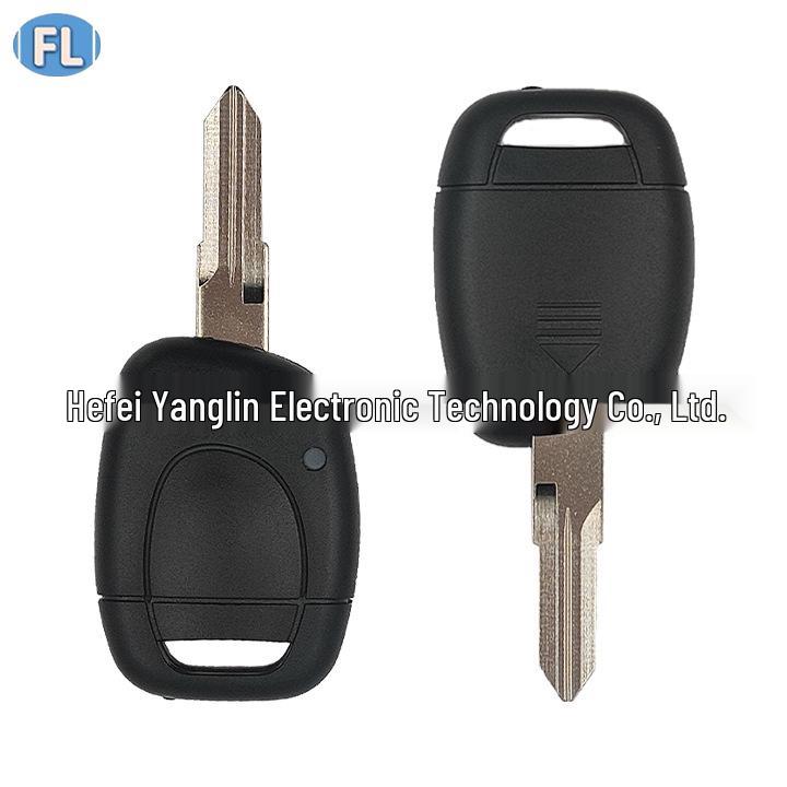 Compatible with Renault 1-Button Key, 434 MHz, 46 Chip.