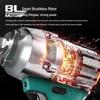 Dayi A3 Series Cordless Impact Wrench