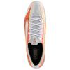 Mizuno Alpha III Elite AG soccer shoes White/Orange