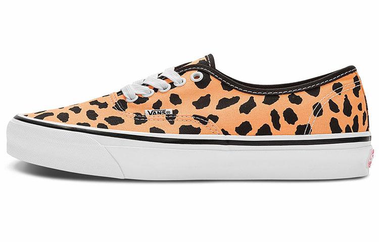 Оригинальные Wacko Maria x Оригинальные Og Vans Lx Гепард - Персиковый VN0A4BV9BOD 36.5