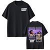 Singer Bruno Mars Album Tour 2026 Graphics Tees Men Women Fashion Clothing Tshirt Summer Pure Cotton Aesthetic Trendy T Shirts