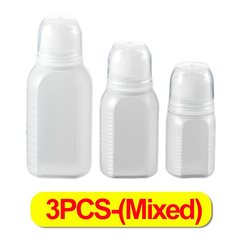 12-1PCS Squeeze Condiment Bottle Plastic Mini Sauces Dispenser For Jam Salad Dressing Storage Container Household Kitchen Gadget