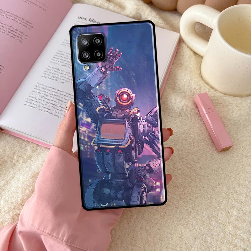 Apex Legends For Samsung Galaxy A54 A34 A14 A52 A32 A12 A13 A33 A53 A15 A16 A26 A36 A56 A06 A35 A55 Case