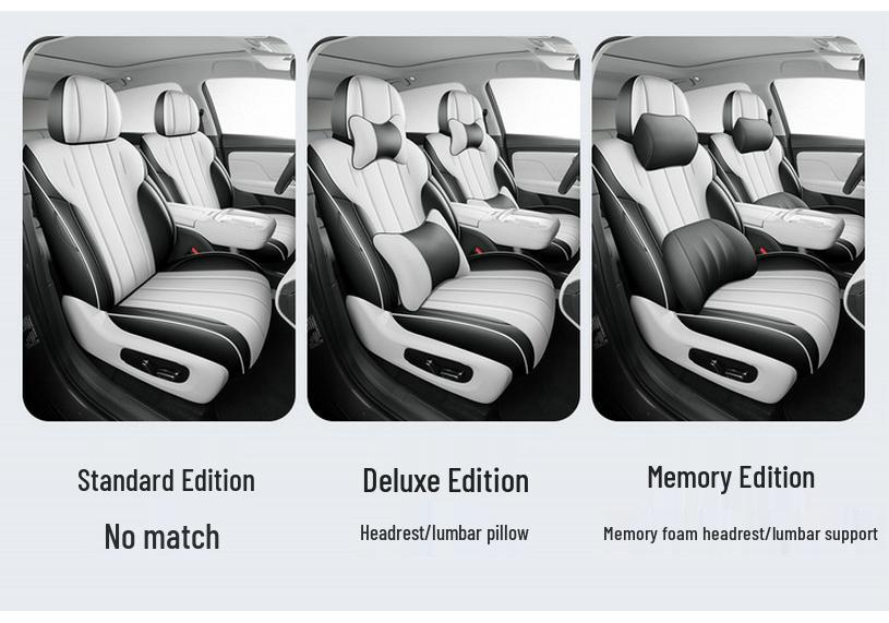 Aion i60 All-Season Full Coverage Universal Car Seat Covers - 25 Models Available