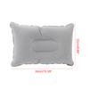 Comfortable Inflating Travel Pillow Ergonomic Inflating Pillow Hammock Pillow Camping Pillow Portable Inflatable Pillow