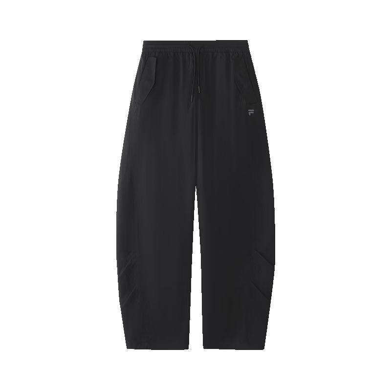 FILA FUSION Women s Loose Woven Parachute Pants M