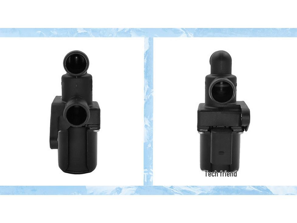 1T0820036 Kompatibles Volkswagen Heizungswasserventil und Regelventil