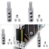 Selection Pin Cover Cap Threaded Connector Steel Wire Connection Exercise Universal Cable