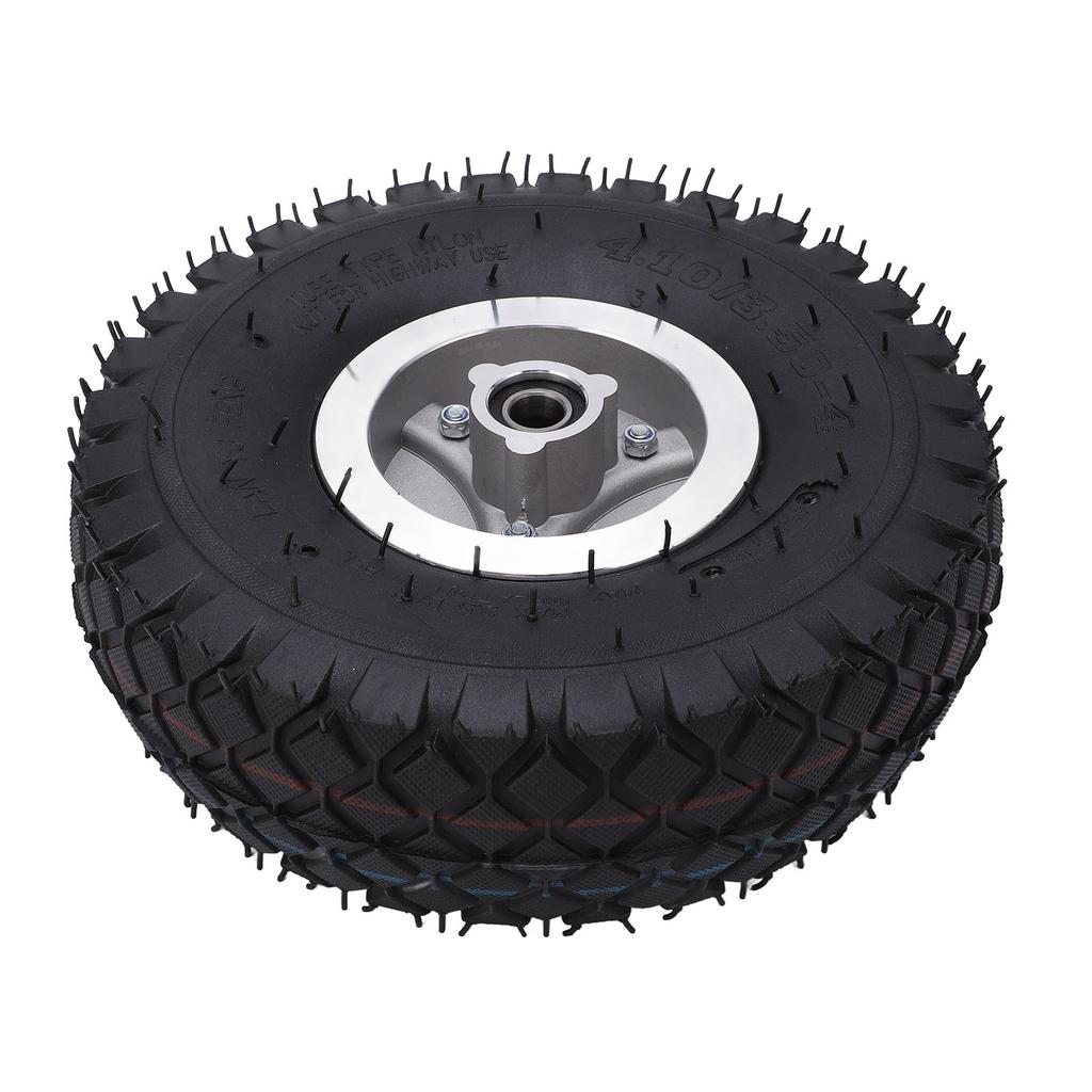 Electric Scooter Tire Professional Slip Resistance Rubber Electric Scooter Wheel with Hub for Electric Scooter