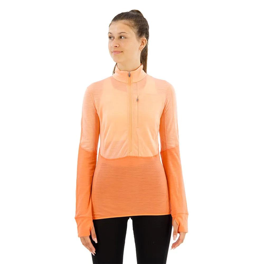 

Icebreaker Флисовая кофта с полумолнией Merino 200 Realfleece Descender XS