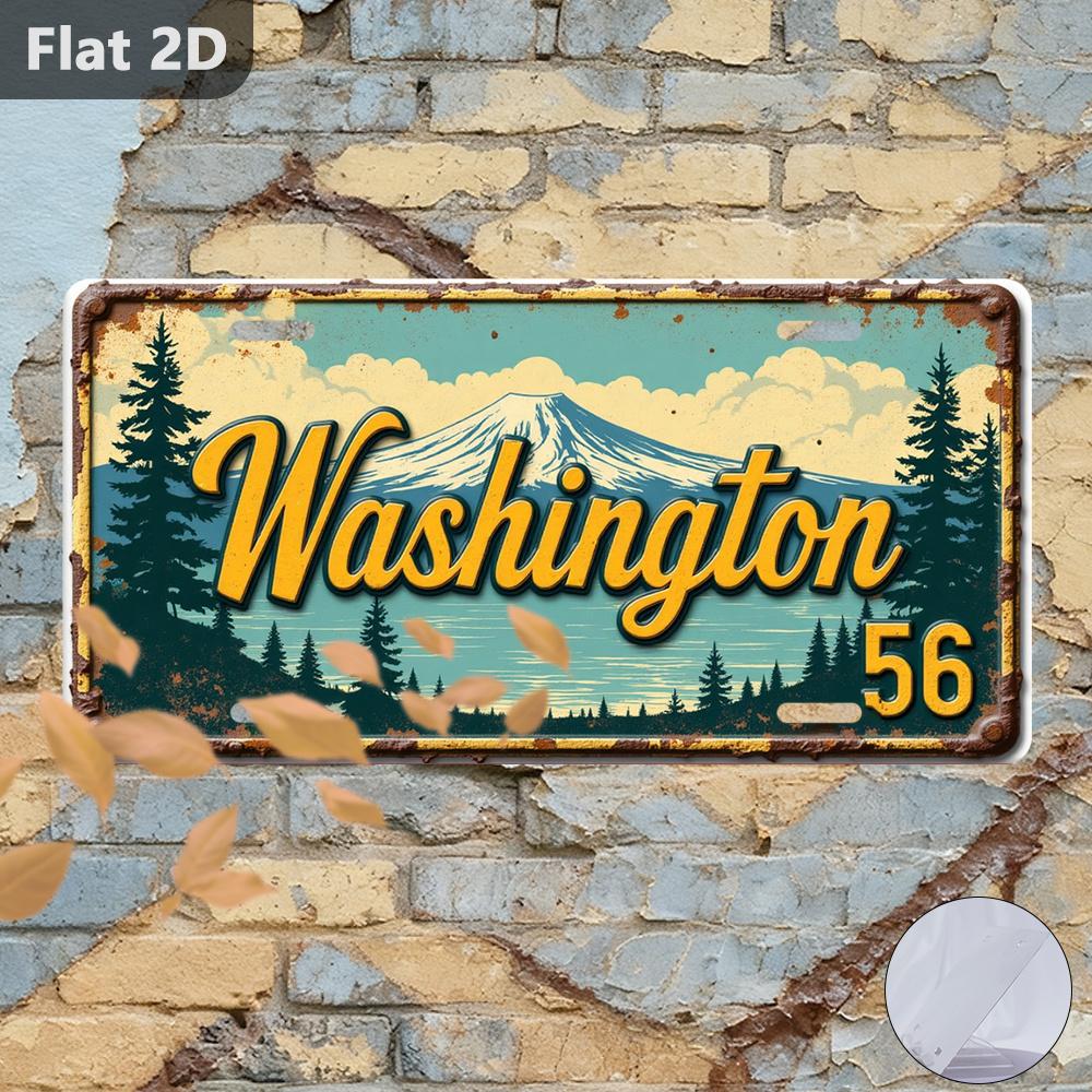 D Flat pc Welcome to St Stephen Vintage Metal Sign Outdoor Plaque Wall Decoration( X inch) Adriatic Sea Isla