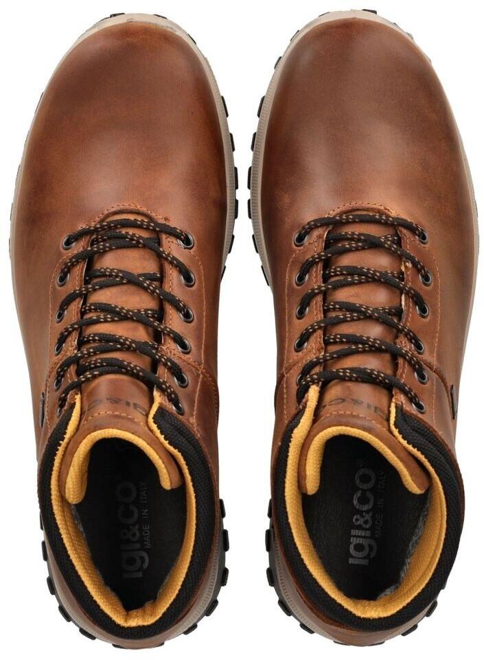 Ботинки Igi&co U EOLO GTX braun