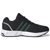 Adidas Equipment 10 EM Comfortable Fabric Slip-Resistant Durable Low-Top Casual Running Shoes Unisex Sneakers Black Green HR0672
