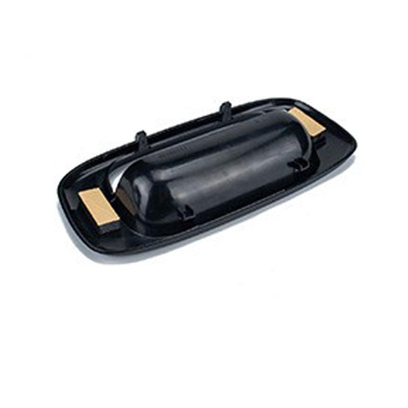 Car Rear Tailgate Handle Bezel Trim Black 15228539 Exterior Parts for Chevrolet Silverado 1500 1999 2000 2001 2002