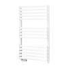 Luxrad Piatto Bathroom Radiator 93.4x53 Cm ZBD White 516W