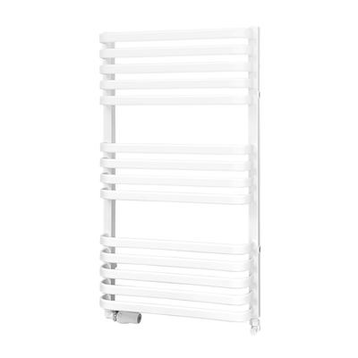 Luxrad Piatto Bathroom Radiator 93.4x53 Cm ZBD White 516W