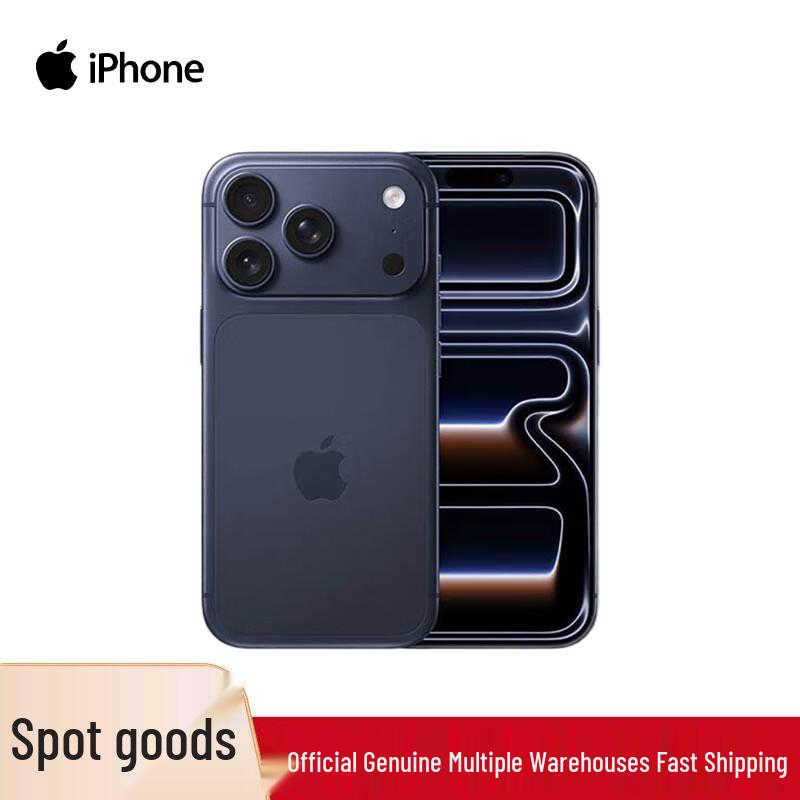 

Apple iPhone 17 Pro Max 5G Smartphone (CN version) 256GB