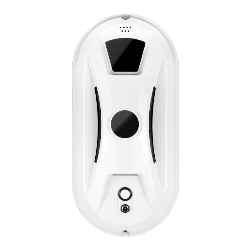 Fully Automatic Remote-Controlled Intelligent Window Cleaning Robot
