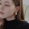 Dieuamour Monad Bold Earrings