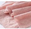 Women's 100% Pure Cashmere Scarf: Versatile, Warm, and Simple Solid Color for Autumn/Winter Neck Protection.