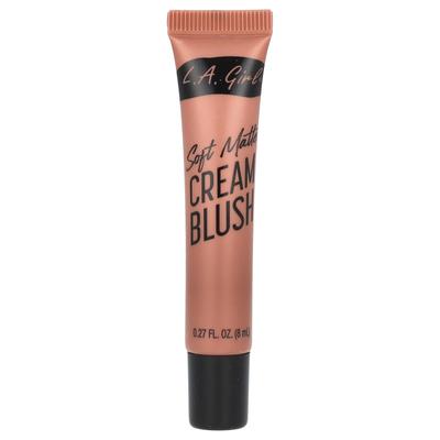 Soft Matte Cream Blusher, GBL442 Grace, 8ml (0.27fl Oz)