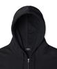 Musinsa Standard Heavyweight Oversized Hooded Sweat Zip-Up [Dark Grey]