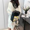 Backpack Children's Bag New Shoulder Bag Small Square Bag Sweet Fashion Messenger Bag Women's Bag Tide