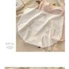 Women Mid Waist Seamless Antibacterial Ice Silk Panties With Pure Cotton Crotch