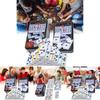 Engaging Colorful Dominoes With Dual Six And Dual Twelve For Educational Playtime