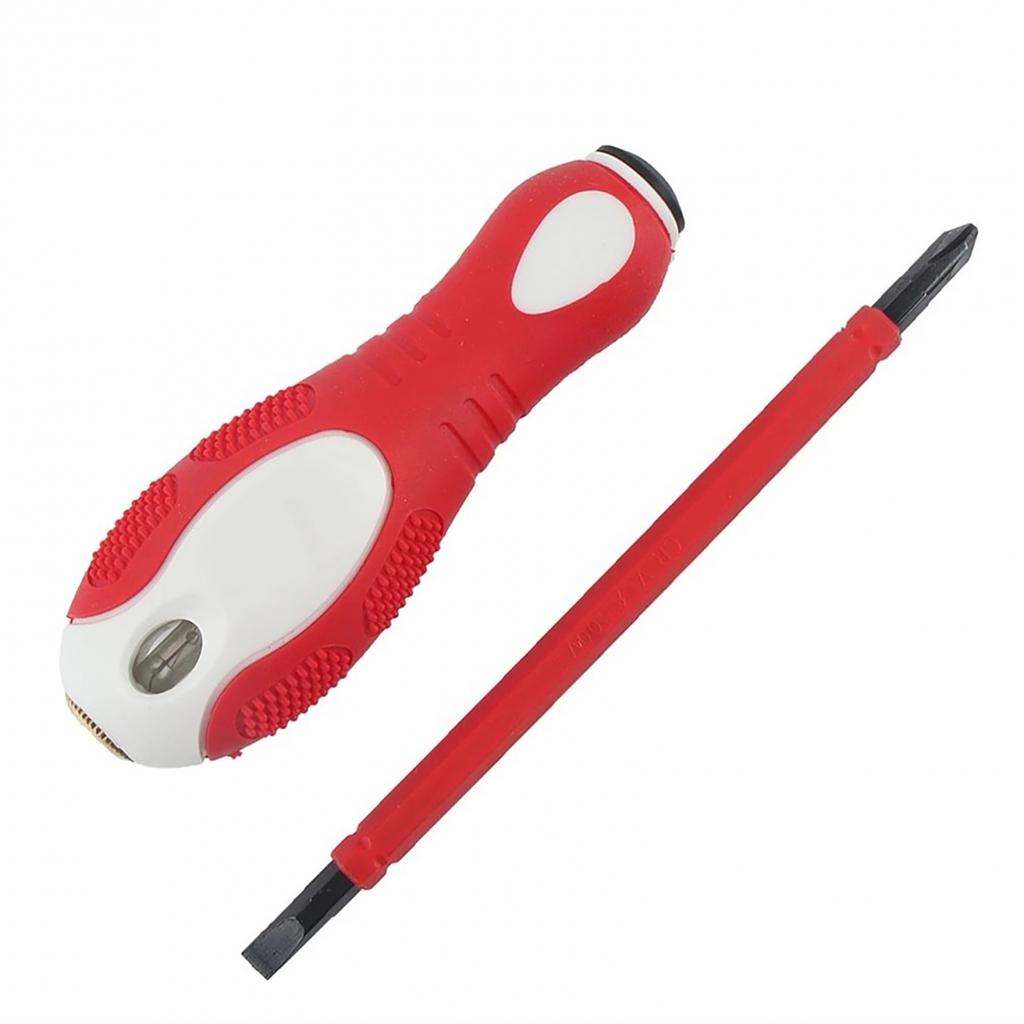 Dual-purpose Tester Pen Electric Pen Measuring Screwdriver PH1/SL4 Tool