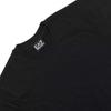 Emporio Armani EA7 FW23 Logo Print Casual Crew Neck T-Shirt Men Tops Black 3DUT02-PJTJZ-1200