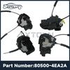 Good Quality Front Rear Left Right Door Lock Assy For Nissan Qashqai J11 Rogue Sport 805014EA2A 825004EA2A 825014EA2A 805004EA2A
