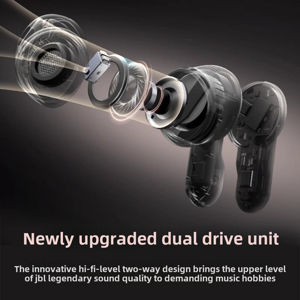 JBL Tour Pro 2 - True Wireless Noise-Cancelling Earbuds