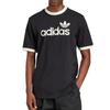 adidas Originals Comfortable Casual Logo Print Short Sleeve T-Shirt JC8372