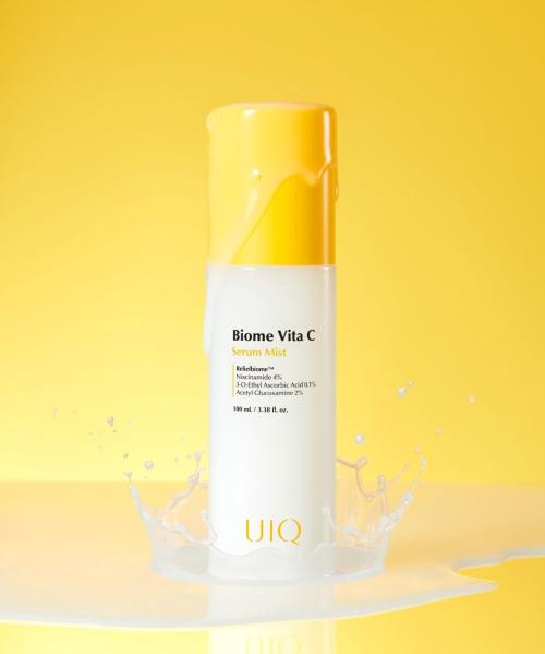 UIQ Biome Vita C Serum Mist 100ml